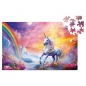 Alexander, Puzzle drewniane 150: Galaxies - Jednorożec (5056)