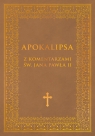 Apokalipsa z komentarzami Jana Pawla II tłum. bp. Kazimierz Romaniuk