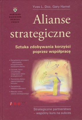 Alianse strategiczne - Doz Yves L., Hamel Gary