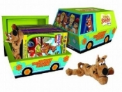 Co nowego u Scooby-Doo (pełna kolekcja 10-płytowa)
