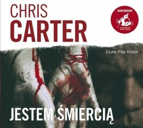 Jestem śmiercią (Audiobook) (Uszkodzone opakowanie) - Chris Carter