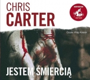 Jestem śmiercią (Audiobook) (Uszkodzone opakowanie) - Chris Carter