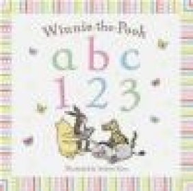 Winnie-the-Pooh My First ABC/123 Learning Box