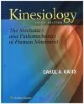 Kinesiology Carol Oatis