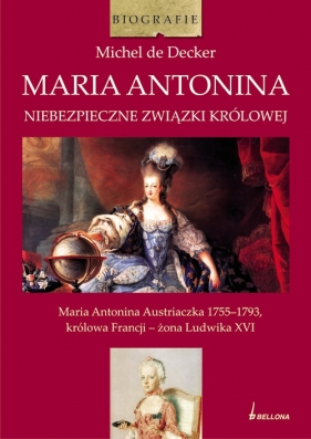 Maria Antonina - de Decker Michel