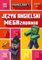 Minecraft. Język angielski. Megazadania 8+ - Jon Goulding, Dan Whitehead