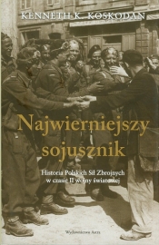 Najwierniejszy sojusznik - Kenneth K. Koskodan