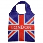 Składana torba 'Ikony Londynu' - Budka telefoniczna