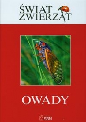 Świat zwierząt Owady - Genevieve Becker