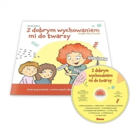 Z dobrym wychowaniem mi do twarzy - Renata Midura