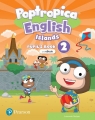 Poptropica English Islands 2 Puppil's Book + Online World Access Code + eBook Malpas Susannah