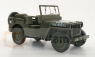 WELLY Willys Jeep U.S. Army (18036)