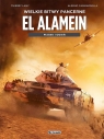 Wielkie bitwy pancerne. El Alamein Thierry Lamy, Alessio Cammardella