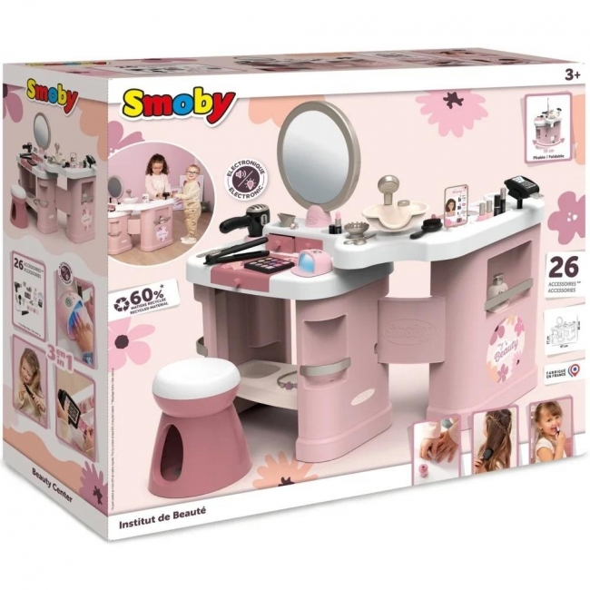 <img src='https://webimage.pl/pics/561/2/d3032163202561.jpg' style='height:440px' /> Smoby Centrum beauty