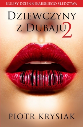 Dziewczyny z Dubaju 2 (Uszkodzona okładka) - Piotr Krysiak