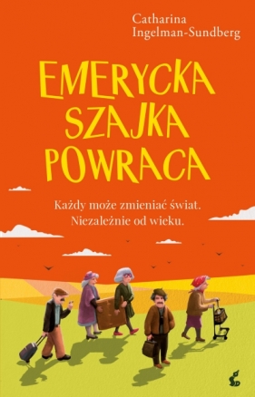 Emerycka Szajka powraca - Catharina Ingelman-Sundberg