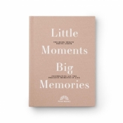 Fotoalbum mini Little Moments Big Memories