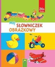 Mój słowniczek obrazkowy - Opracowanie zbiorowe