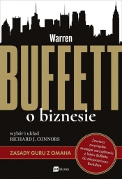 Warren Buffett o biznesie - Connors Richard J.