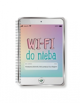 Wifi do Nieba - Ježková Blanka, Ježková Noemi