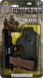 Zestaw komandosa pistolet z kaburą Gonher (1551125/6)