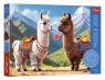  Puzzle 200 Kolorowe Lamy