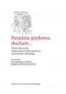 Poradnia językowa, słucham... Wybór odpowiedzi Telefonicznej Poradni