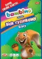 Blok rysunkowy Bambino A4/20k