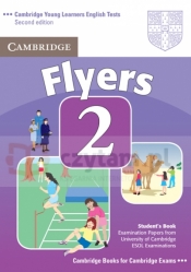 Cambridge Young Learners English Tests Flyers 2 Student's Book