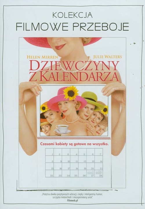 Dziewczyny z kalendarza