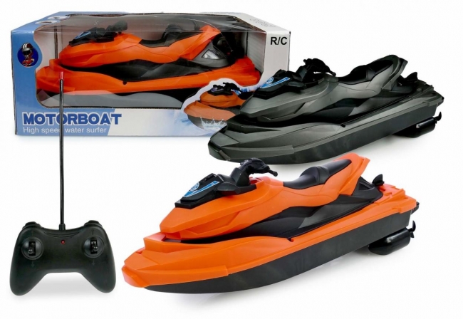 Skuter wodny zdalnie sterowany