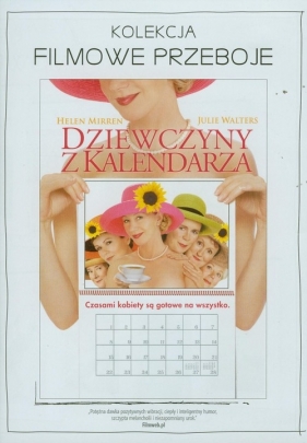 Dziewczyny z kalendarza