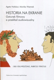 Historia na ekranie - Monika Woźniak
