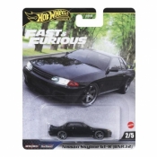 Hot Wheels Premium Szybcy i wściekli JBL97