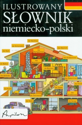 Ilustrowany słownik niemiecko-polski