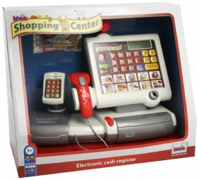 Klein, Kasa sklepowa ze skanerem (9356)