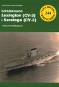 Lotniskowce Lexington (CV-2) i Saratoga (CV-3) - Grzegorz Barciszewski
