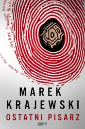 Ostatni pisarz. Wielkie Litery - Marek Krajewski