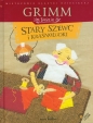 Stary szewc i krasnoludki z płytą CD - Jacob Grimm, Wilhelm Grimm