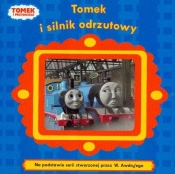 Tomek i silnik odrzutowy - <br />