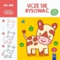 Uczę się rysować. Na wsi - Opracowanie zbiorowe
