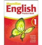 Macmillan English 1 Practice Book NEW +CD-Rom - Mary Bowen, Printha Ellis, Liz Hocking
