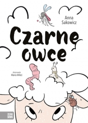 Czarne owce - Anna Sakowicz