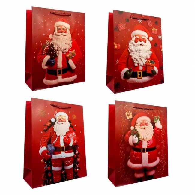 <img src='https://webimage.pl/pics/561/4/d5905868104561.jpg' style='height:440px' /> Torebka prezentowa L Boże Narodzenie mix