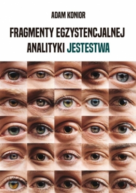 Fragmenty egzystencjalnej analityki jestestwa - Adam Konior