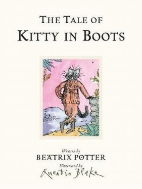The Tale of Kitty In Boots - Potter Beatrix