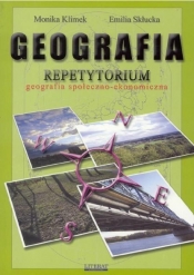 Repetytorium Geografia - Geografia społ.-ekon. BR