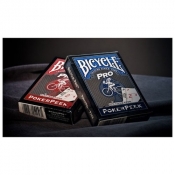 Bicycle PRO RED & BLUE MIX DECK