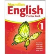 Macmillan English 1 Practice Book NEW +CD-Rom - Mary Bowen, Liz Hocking
