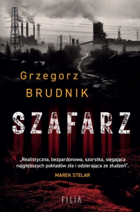 Szafarz - Grzegorz Brudnik